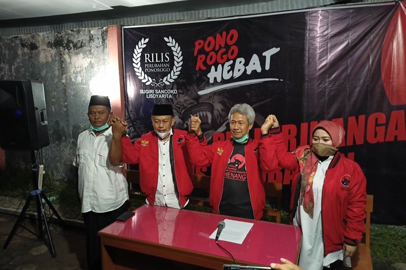 Kejutan, Inkumben Bupati Ponorogo Diprediksi Kalah di Pilkada 2020