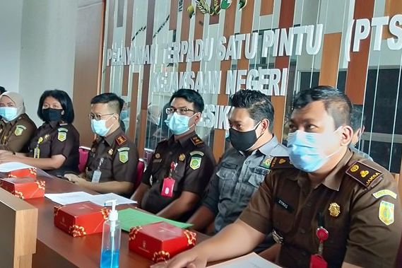 Kinerja Kejari Gresik 2020, Tidak Ada Penghentian Perkara