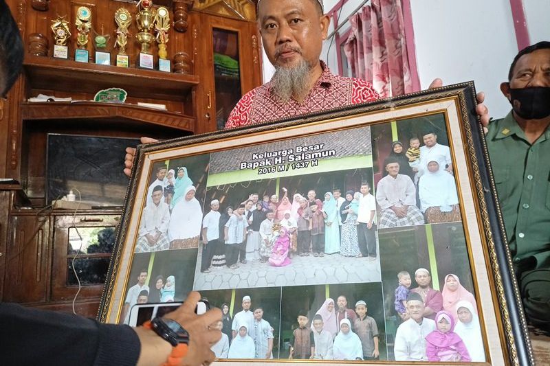 Warga Kalimantan asal Ponorogo Ini Jadi Korban Sriwijaya Air SJ-182
