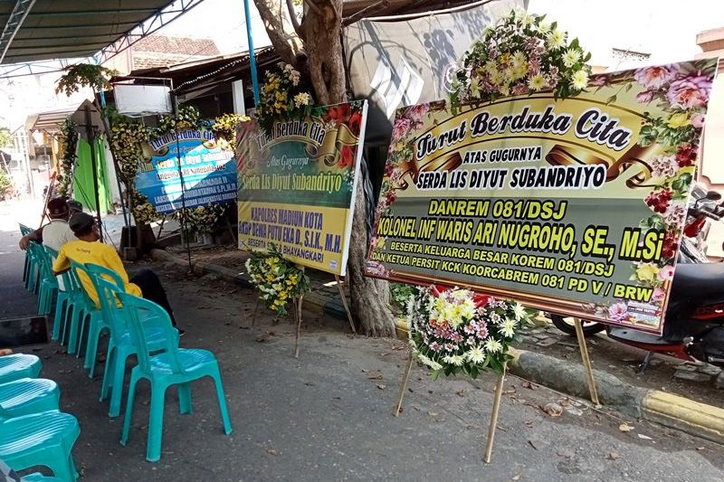 Istri Awak KRI Nanggala Masih Berharap Suami Ditemukan Hidup