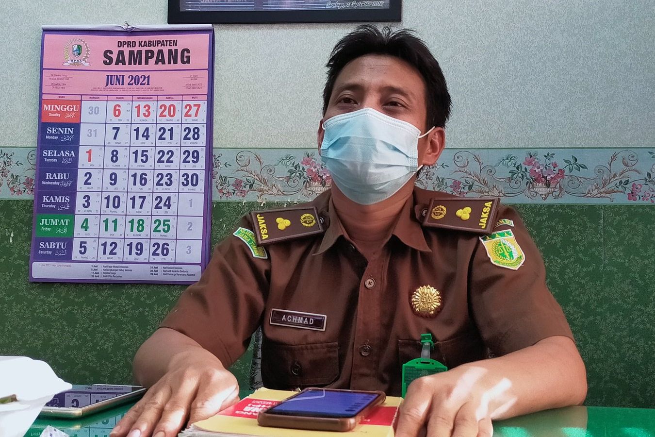 Kasus Korupsi BLT Rp260 Juta, Bendahara Desa di Sampang Jadi Tersangka
