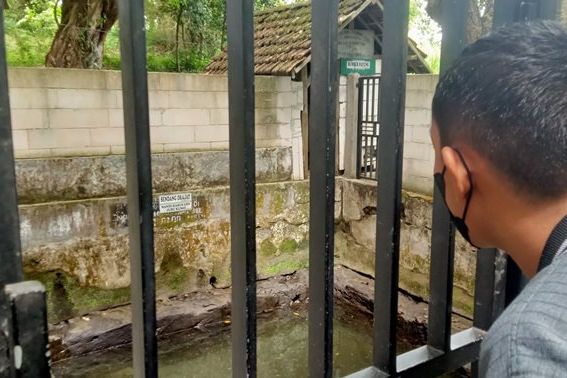 Tuah Mandi di Sendang Made, Dipercaya Bisa Naik Pangkat hingga Cantik
