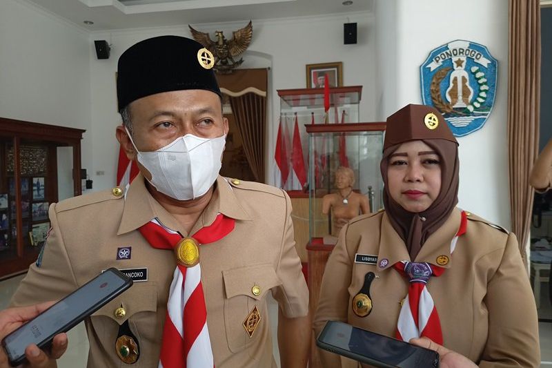 Vaksinasi Anak di Ponorogo Dimulai Besok, 60 Ribu Dosis Vaksin Disiapkan