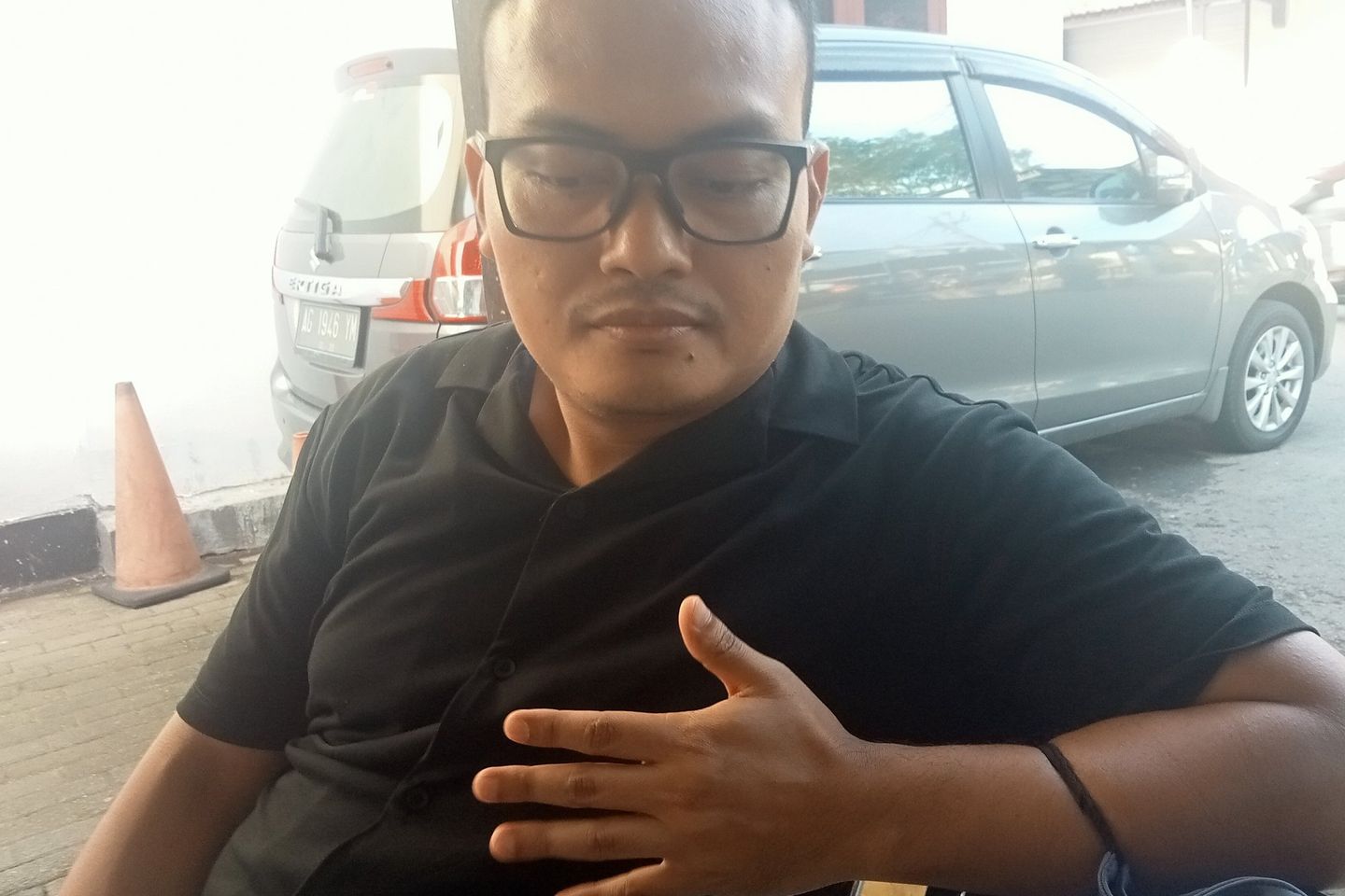 Polisi Segera Tindak Praktik Sabung Ayam di Madiun