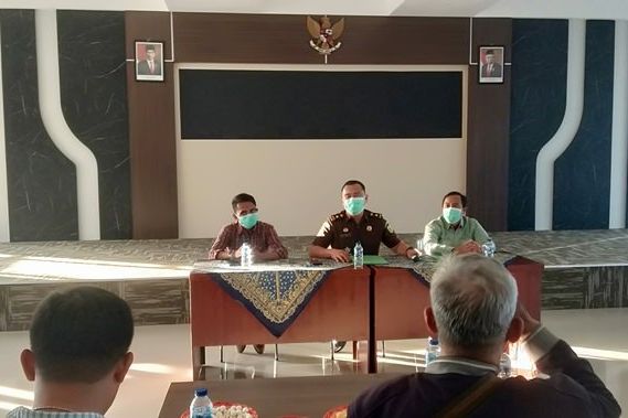 Kejari Gresik Kumpulkan Data Kontroversi Pungutan Biaya Pelantikan Kades 