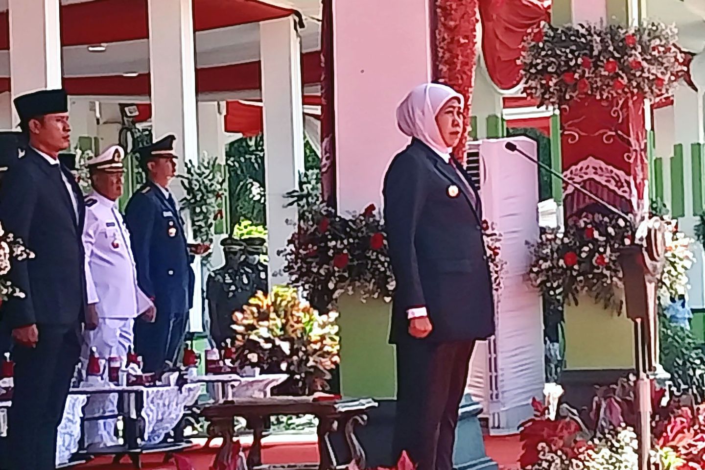 Peringati Hari Sumpah Pemuda, Khofifah Dorong Anak Muda Jadi Pemeran Utama
