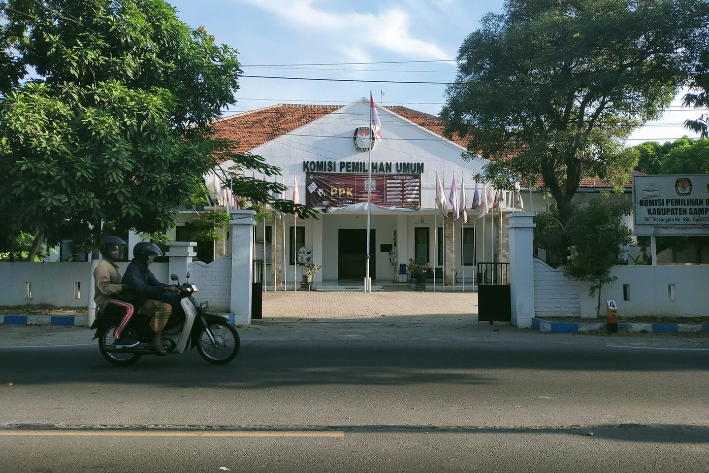 Calon PPK di Sampang Diduga Bekas Saksi Partai Perindo