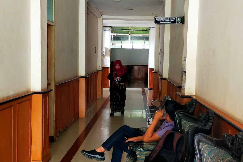 6 Proyek Peningkatan Jalan Senilai Rp3,24 Miliar di Sampang Masuk Tahap Lelang 