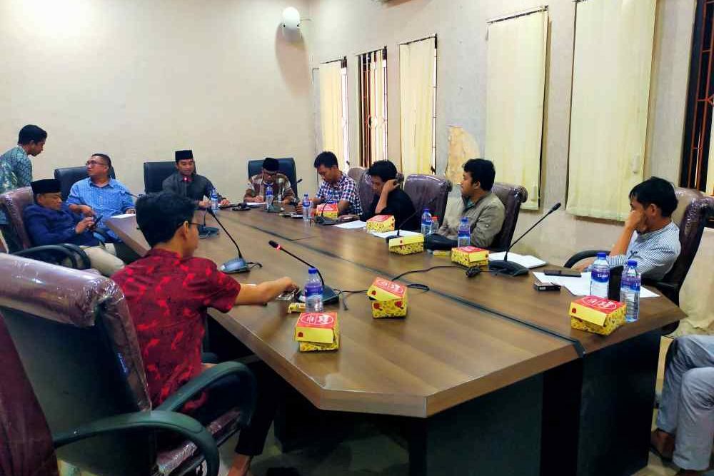 Jaringan Masyarakat Sipil Pertanyakan Pelaksanaan Pilkades Serentak di Sampang
