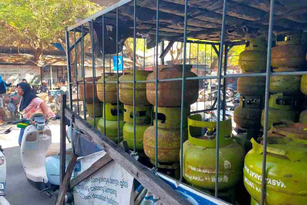 Pemkab Sampang Larang ASN, DPRD dan Kades Gunakan Gas Melon