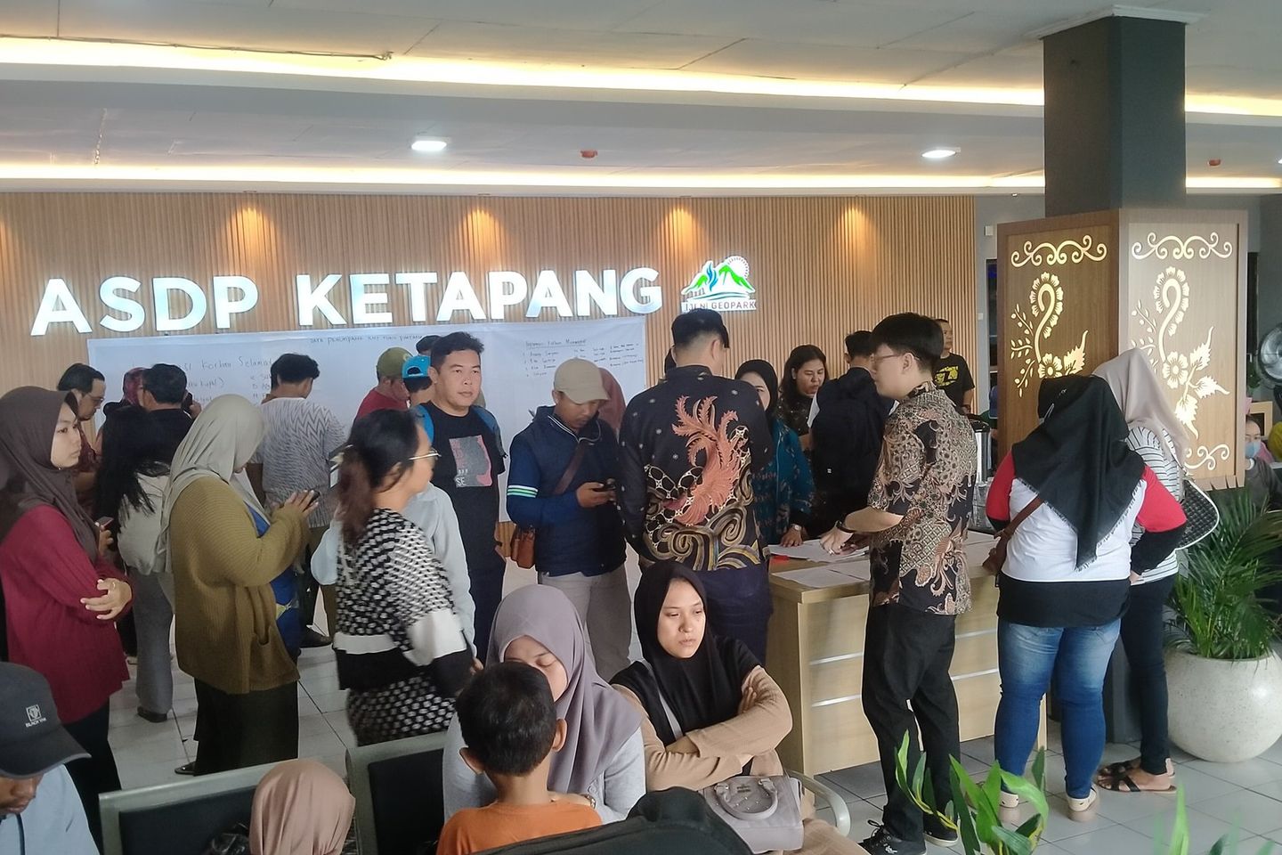 Update Korban KMP Tunu Pratama, 31 Orang Selamat dan Lima Orang Meninggal