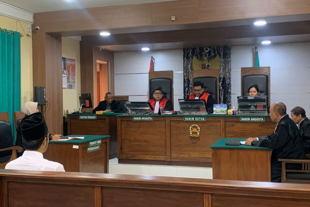 Pembunuh Kekasih di Singgahan Tuban Divonis 15 Tahun Penjara