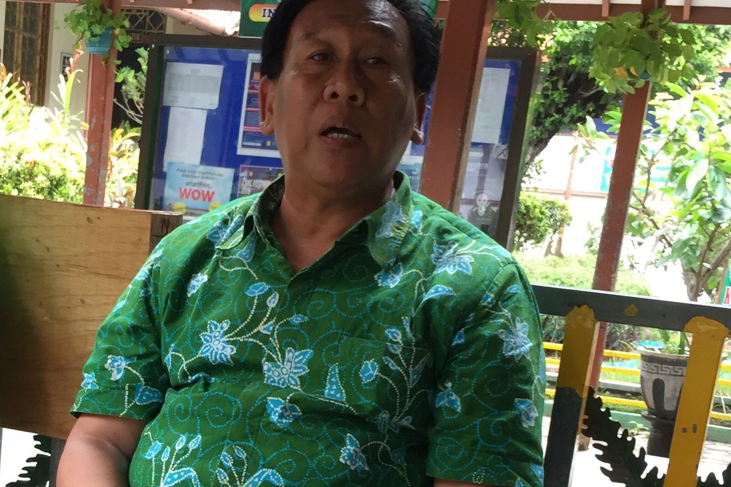 Penjelasan SMA 8 Surabaya Soal Iuran Menjelang Ujian Akhir Sekolah