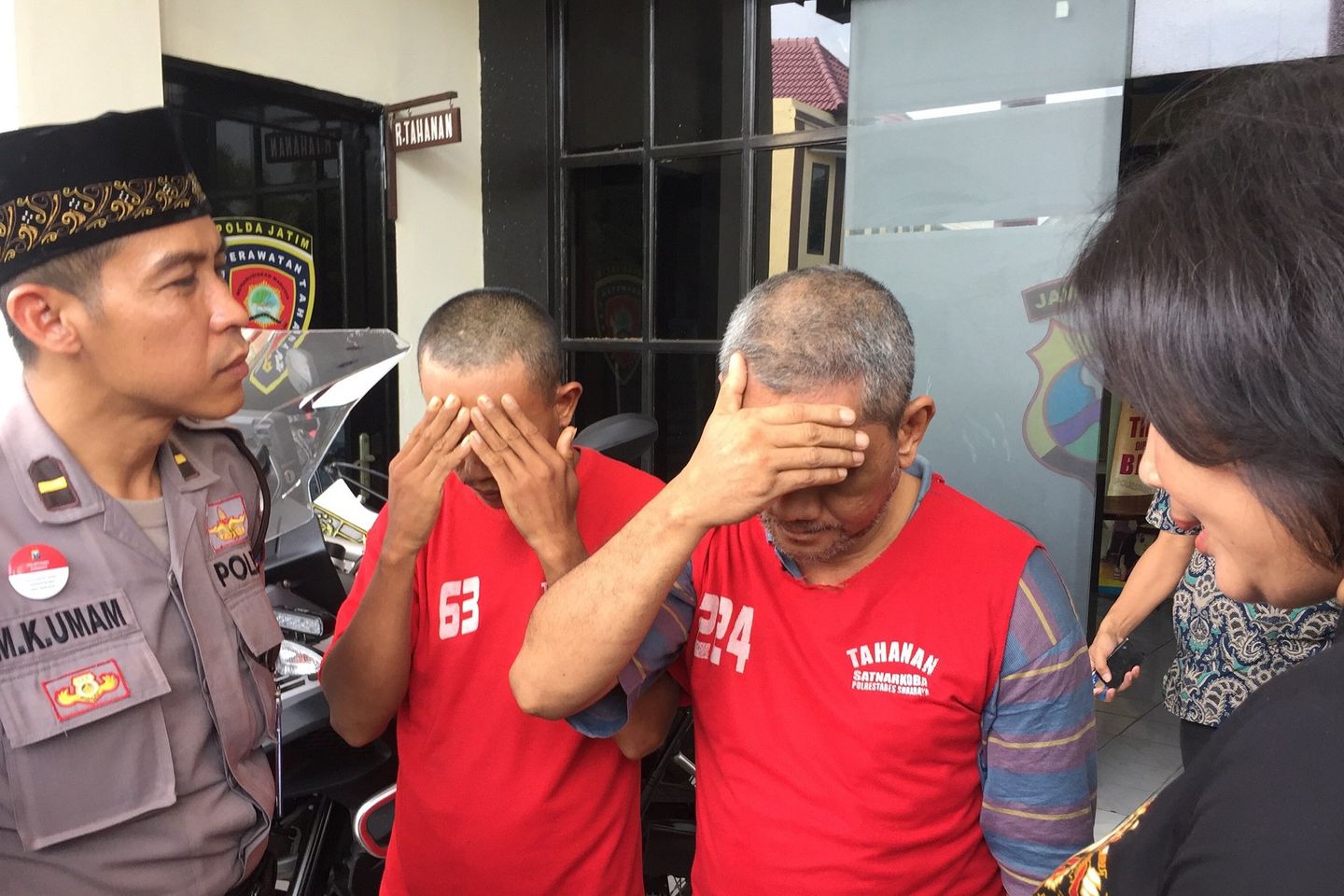 Dua Anak Korban Pencabulan di Surabaya, Salah Satunya Hamil