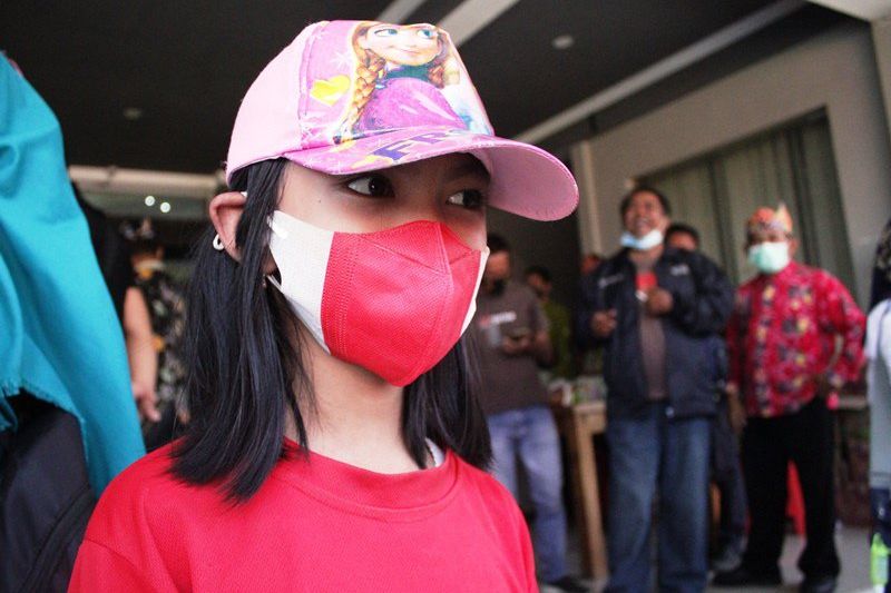 Selama Pandemi, Forum Anak Situbondo Manfaatkan Medsos Sosialisasi Prokes