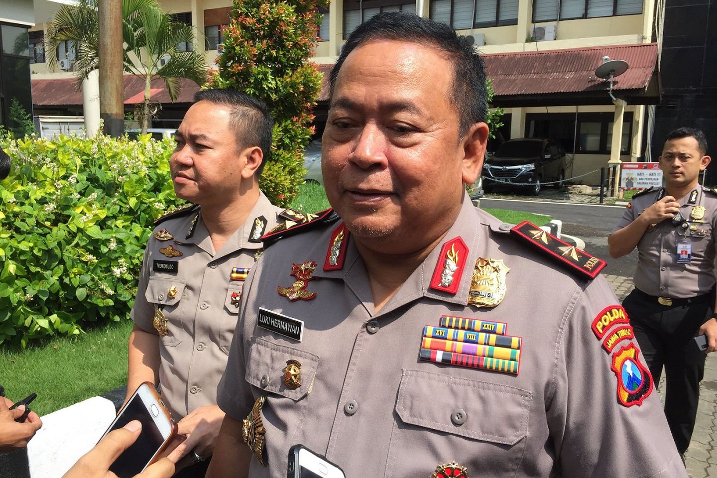 Kapolda Jatim Akan Jemput Putra Kiai Jombang Tersangka Pencabulan Santri