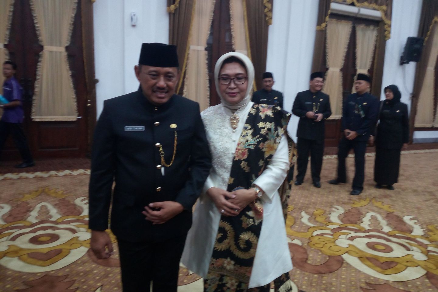 Heru Tjahjono Tidak Punya Grenjelan Jadi Sekdaprov Jatim