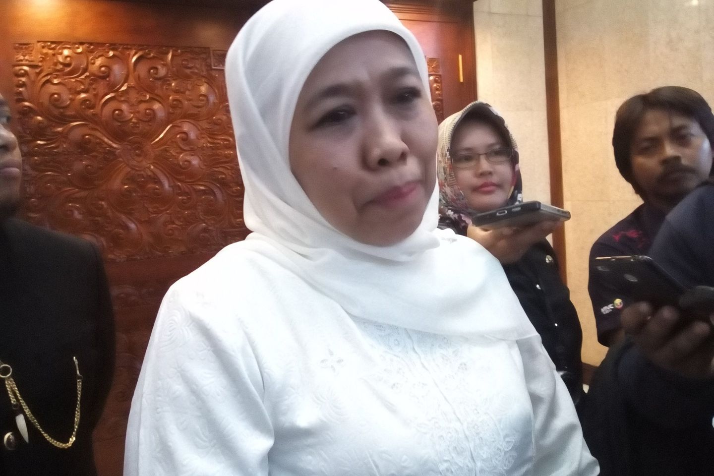 Ini yang akan Dilakukan Khofifah di Jatim