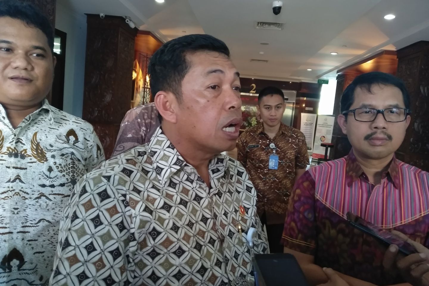 Kejati Jatim Mulai Pelototi Kolam Renang Brantas