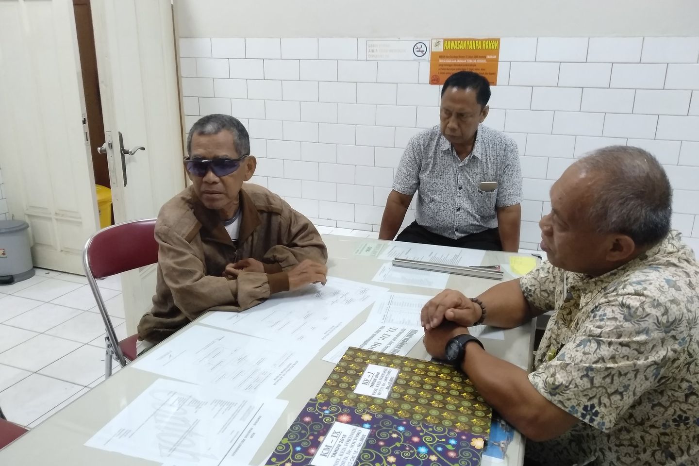 Helmy, Korban Meninggal Insiden "Surabaya Membara" Dikenal Pendiam