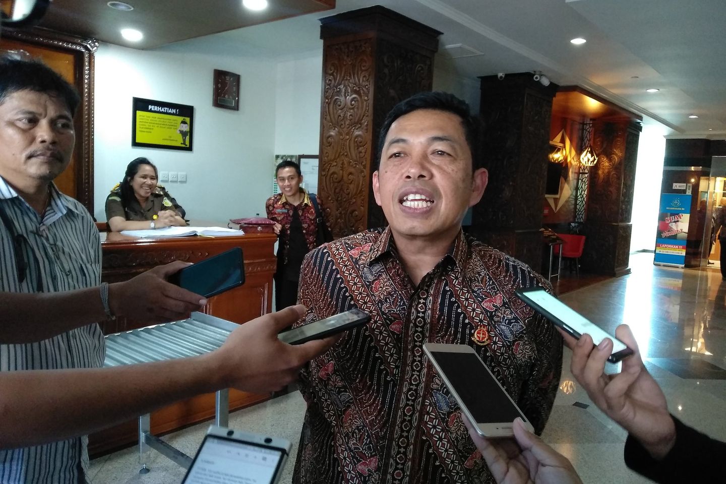 Kasus Pengadaan Kapal Rp 100 Milyar PT DPS, Kejati Jatim Cekal Dua Saksi