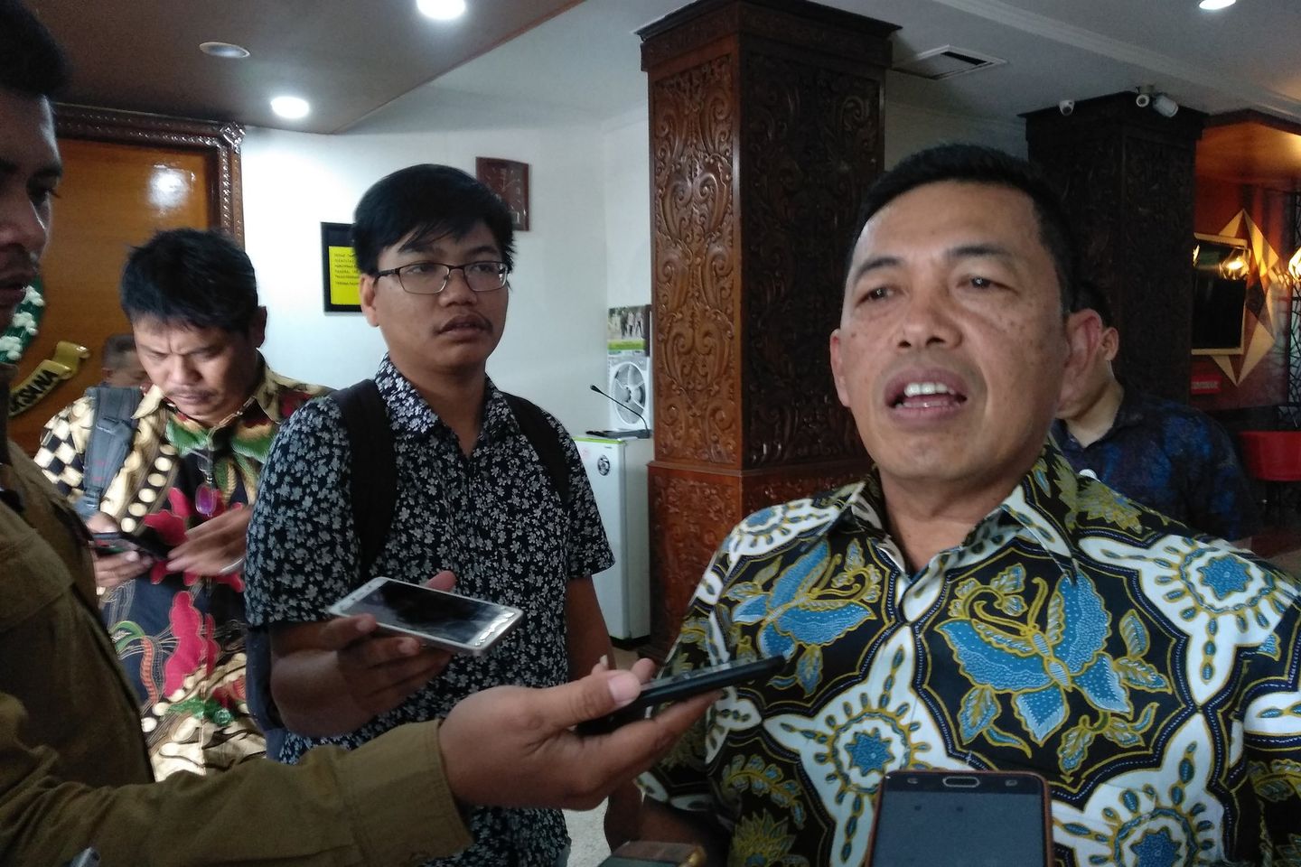 Kejati Jatim Ancam Jemput Paksa Dua Saksi KUR Jombang