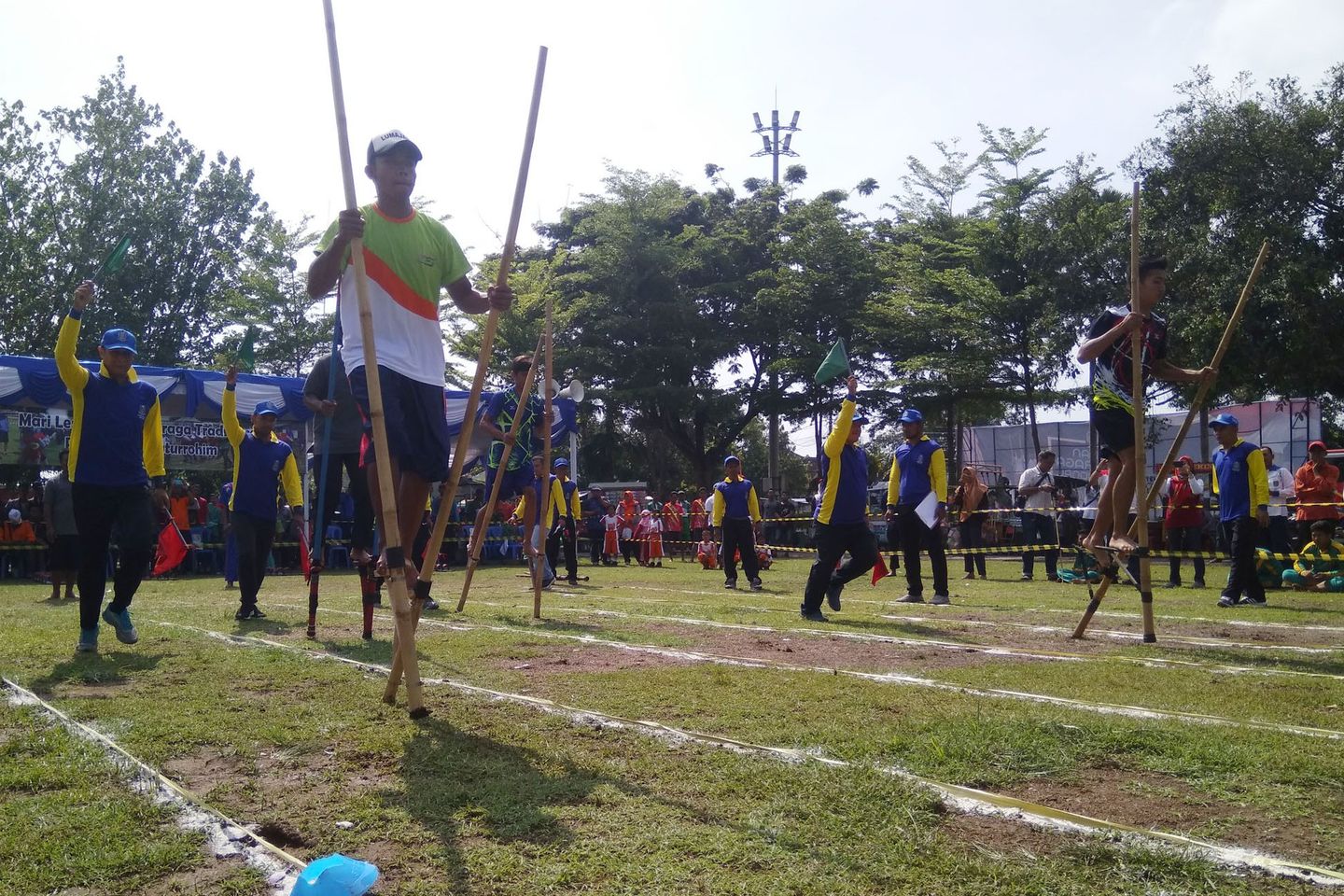 Pekan Olahraga Tradisional Jatim digelar di Kota Madiun