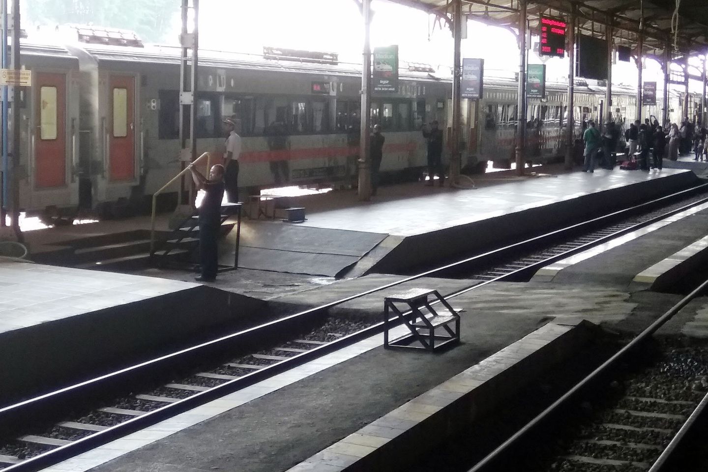 Baru Sepekan, Tiket Kereta Api Mudik Lebaran Terjual 12 Persen