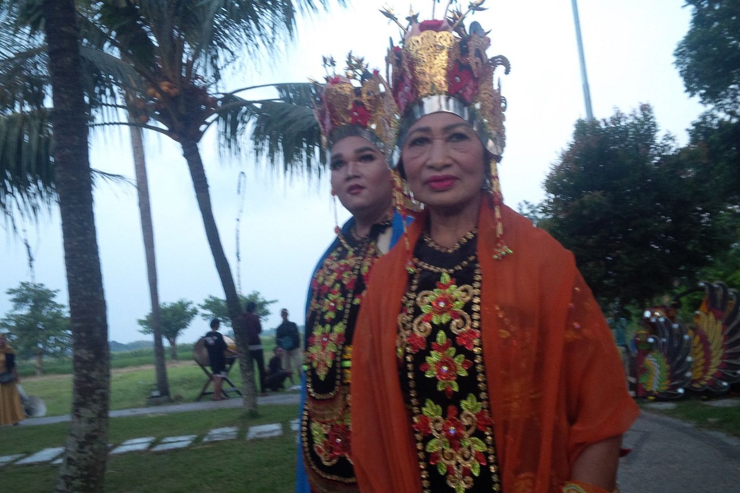 Poniti, Penari Senior Gandrung Banyuwangi Meninggal Dunia