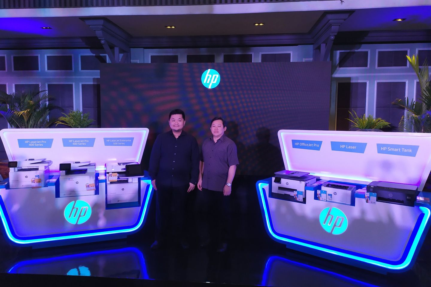 HP Indonesia Perkenalkan Produk Printer Cerdas Baru