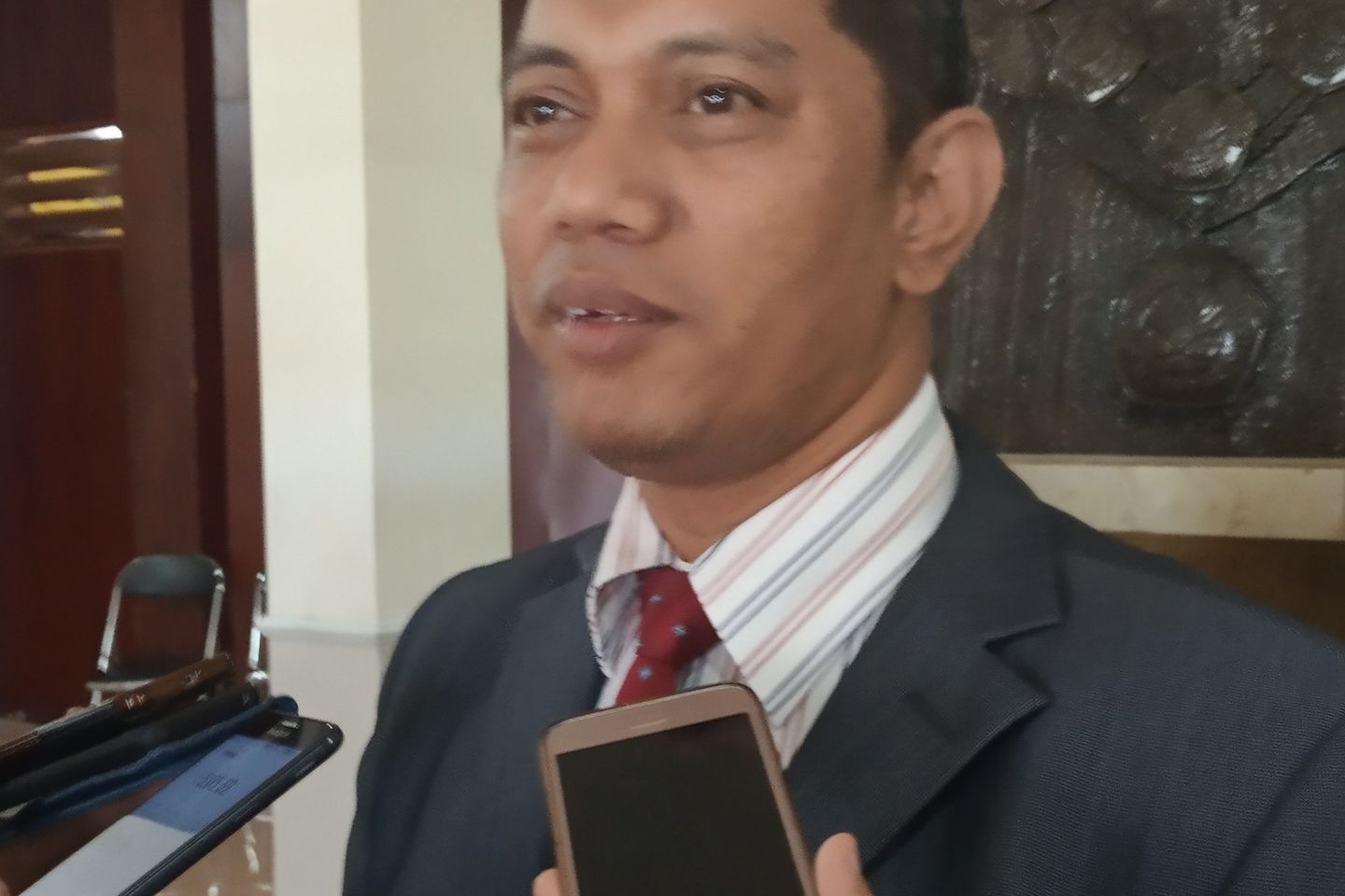 Eks Pimpinan KPK Ditunjuk jadi Komisaris Independen Bank Jatim