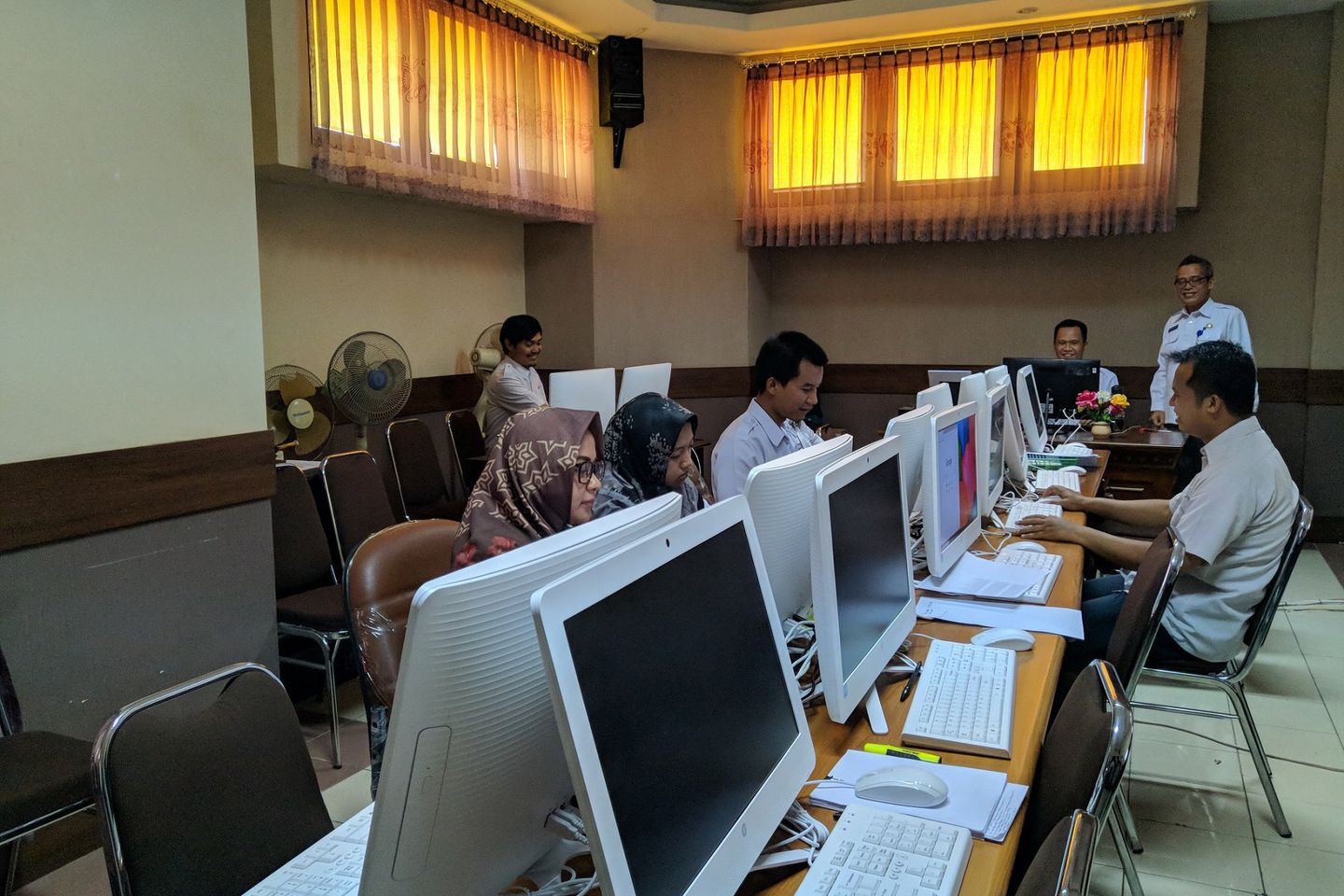 Pemkot Surabaya Gelar Tes SKD CPNS Awal Februari