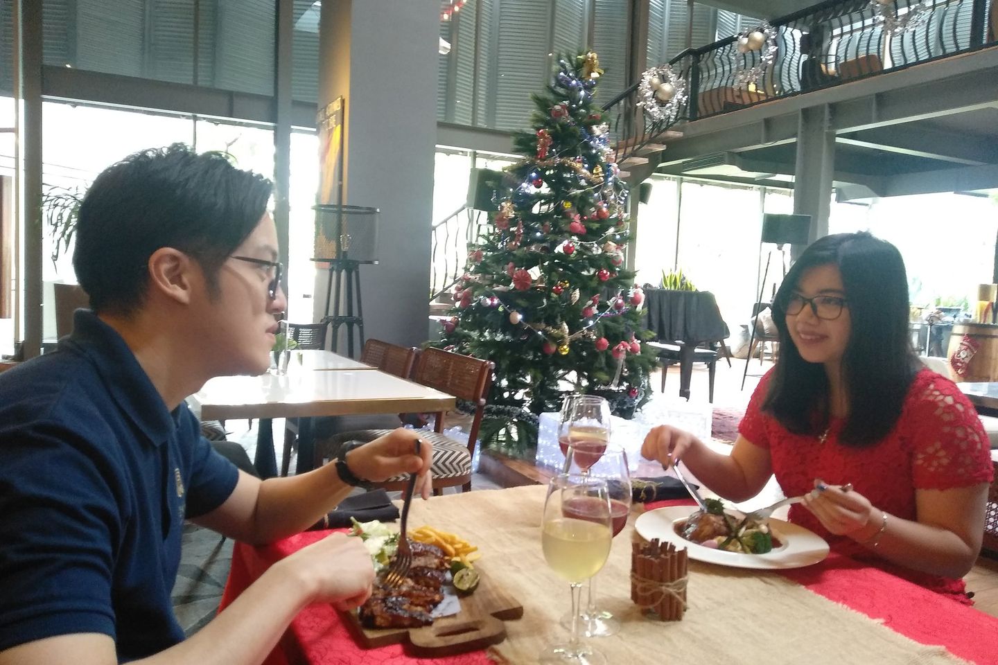 Nikmati Libur Akhir Tahun Dalam Nuansa Klasik-Modern Java Paragon