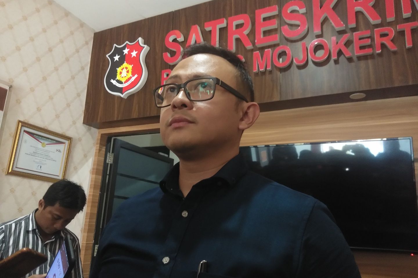 Kasus Limbah B3, Polres Mojokerto Temukan Keterlibatan Perusahaan Lain