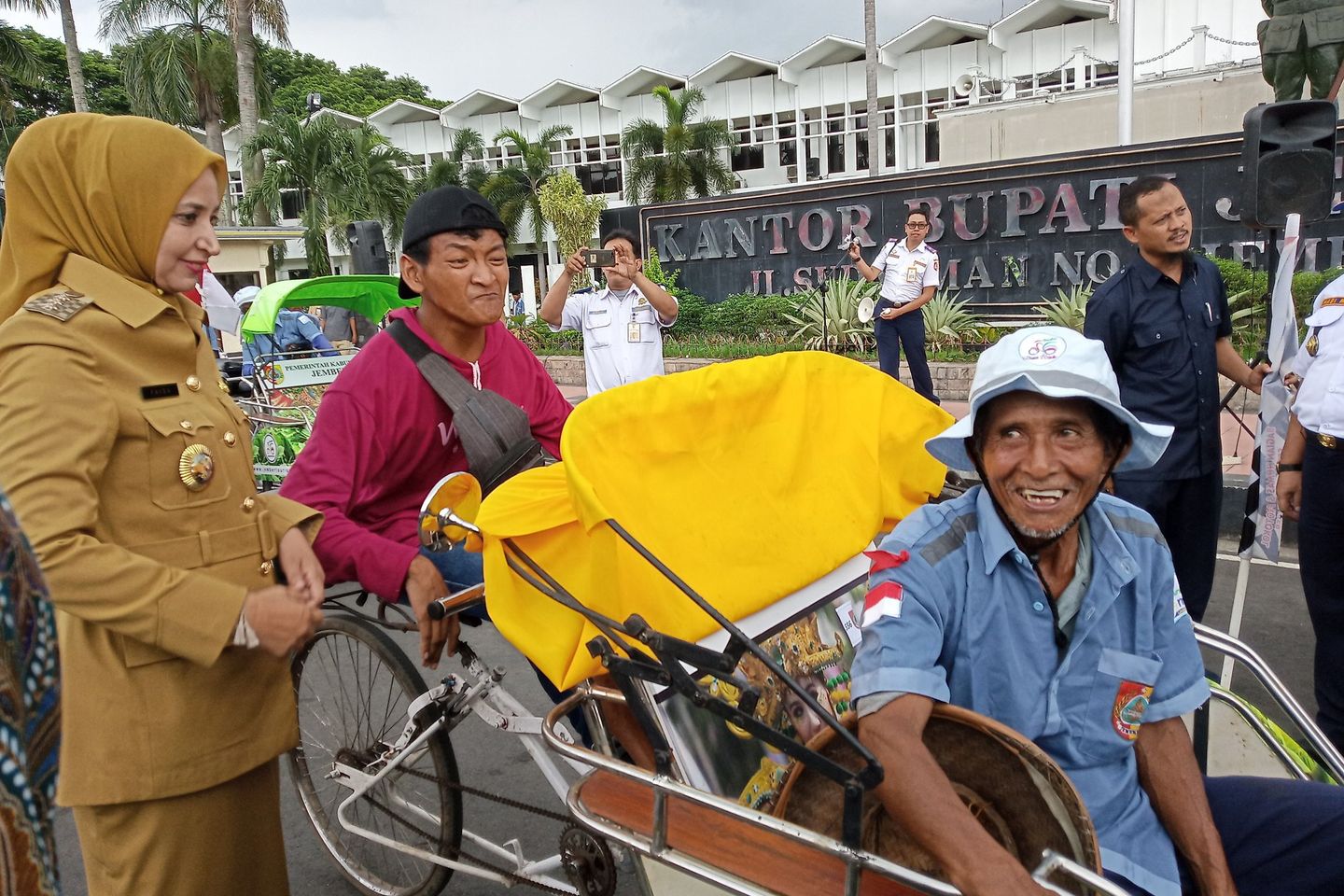 Bupati Jember Enggan Tanggapi Interpelasi DPRD