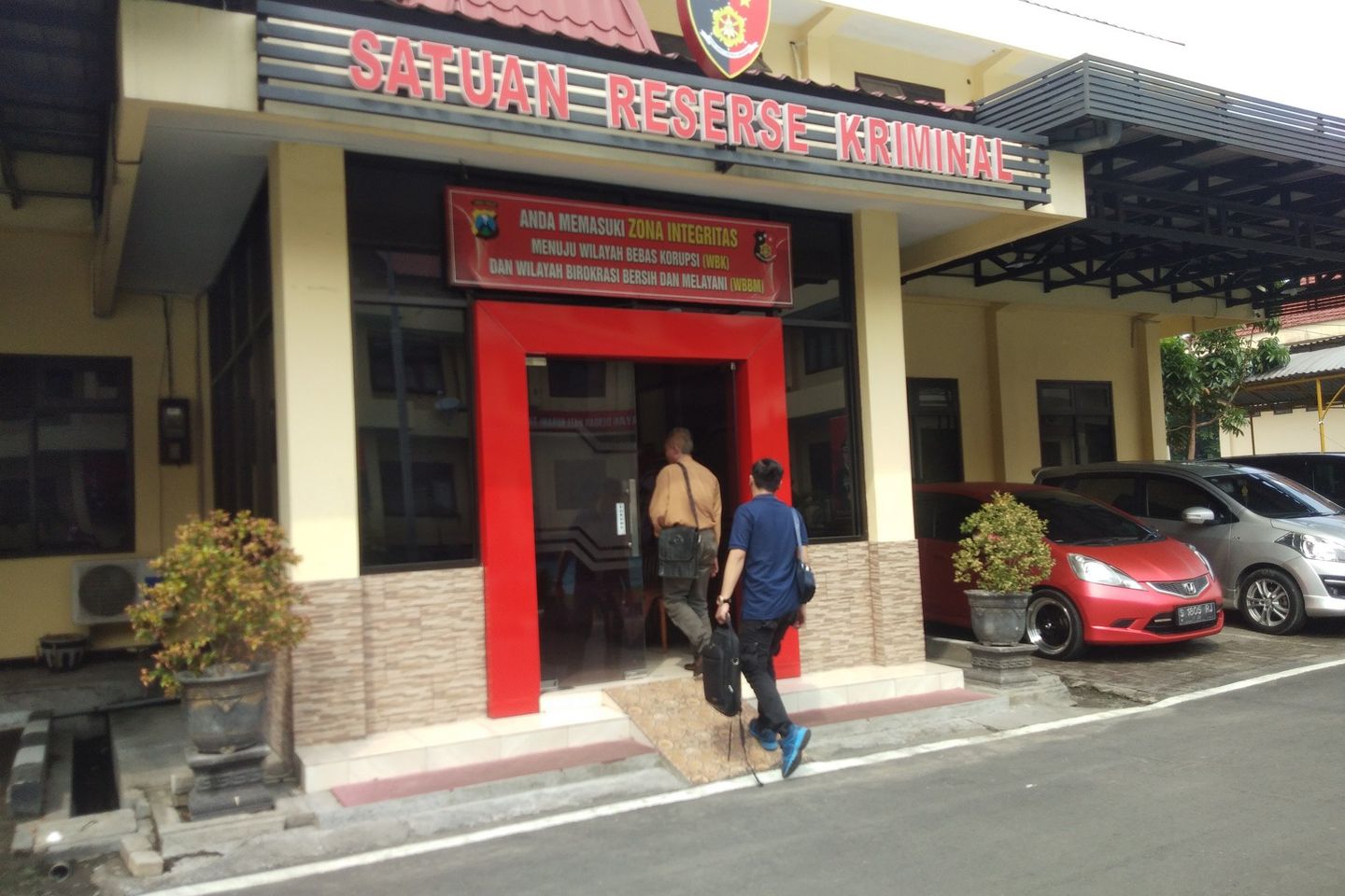 Polres Mojokerto Periksa PT Tenang Jaya Terkait Limbah B3, Ini Materi Pemeriksaannya