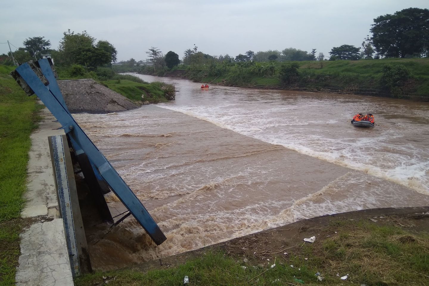 61 Desa di Madiun Rawan Bencana Hidrometeorologi di Musim Hujan