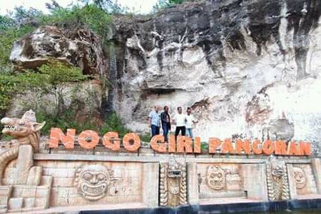 Setigi, Bekas Tambang Kapur di Gresik yang ‘Disulap’ Jadi Wisata