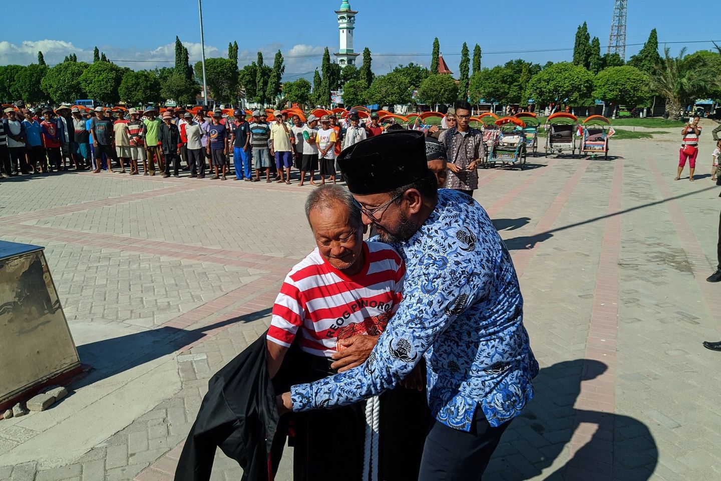 Bawaslu Ponorogo Awasi Kegiatan Calon Bupati Petahana Gunakan APBD