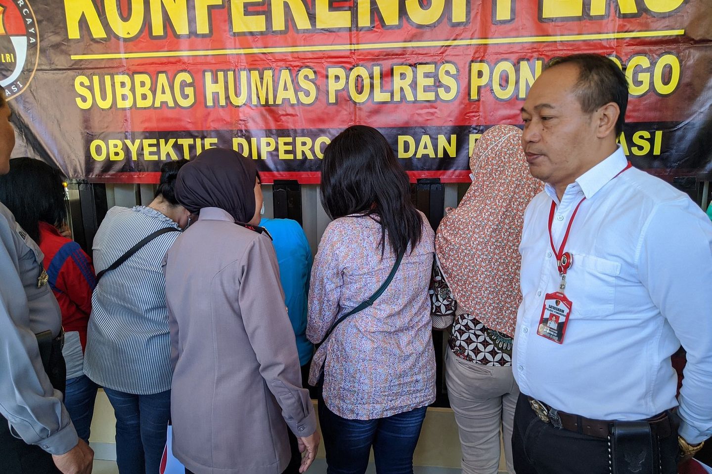 Prostitusi Warung Kopi di Ponorogo Masih Marak, PSK Diganjar Tipiring