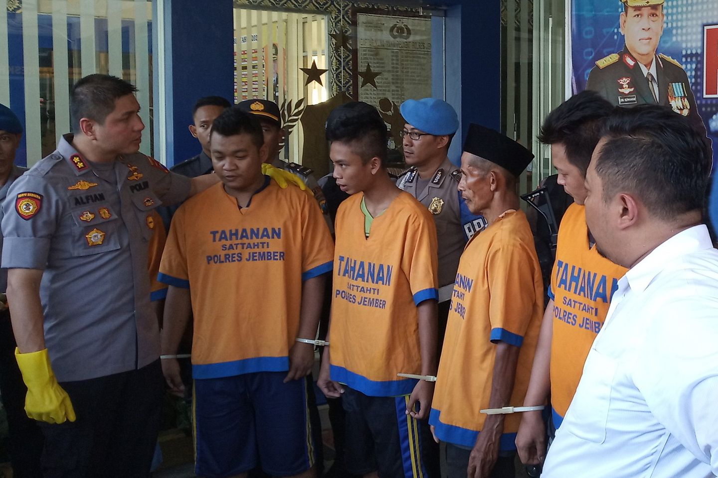 Kasus Prostitusi di Jember Meningkat, Hanya Muncikari yang Dijerat
