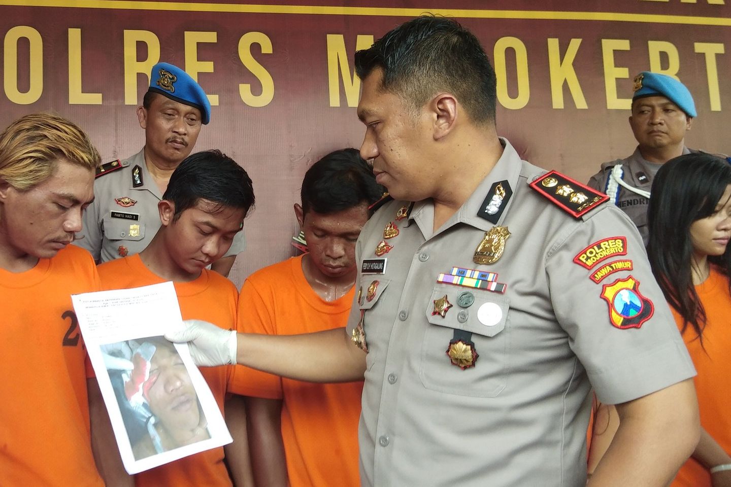 Nasib Mahasiswa Penggoda Istri Orang, Terkapar di Rumah Sakit