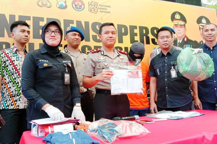 Gadis Jawa Barat Korban Prostitusi Berkedok Warung Kopi di Gresik
