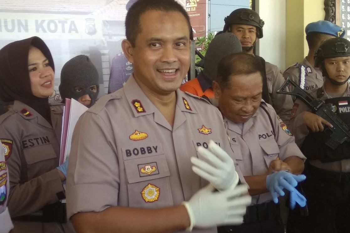 Tiga Anggota Polres Madiun Kota Dipecat, Gelapkan Uang Koperasi hingga Jual Narkoba