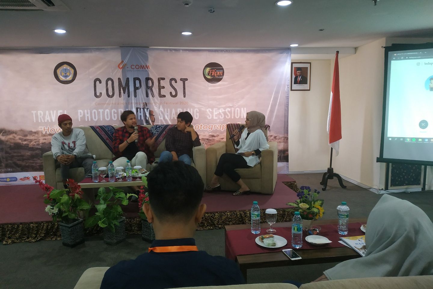 Tips Menekuni Fotografi Travelling, Ini Pesan Pegiat <em>Travel</em> <em>Photography</em>