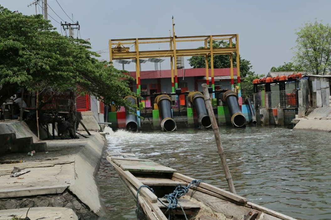 Infrastruktur Pencegah Banjir di Surabaya Siap, Bisa Percuma Jika Terjadi Masalah Ini