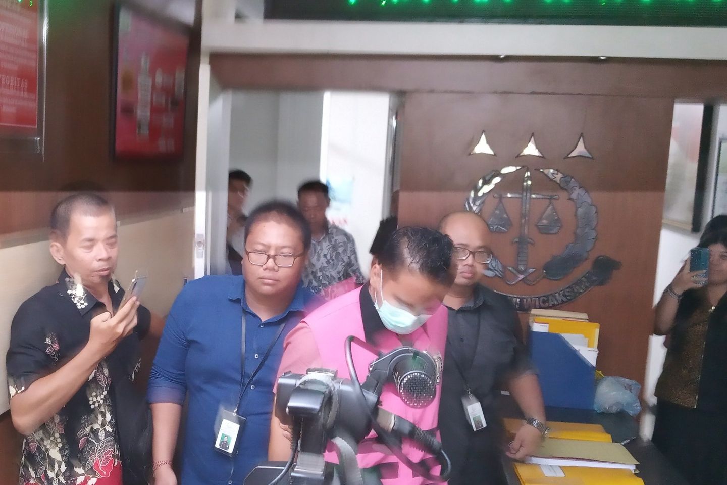 Ajukan JC ke LPSK, Tersangka Korupsi Pasar Manggisan Siap Buka Suara