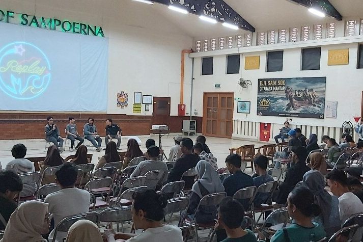 RE: PLAY, Kritik Sosial Sineas Muda Melalui Film