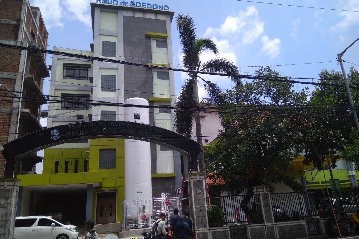 PDP Corona, Peserta Pelatihan Petugas Haji Dirawat di Madiun