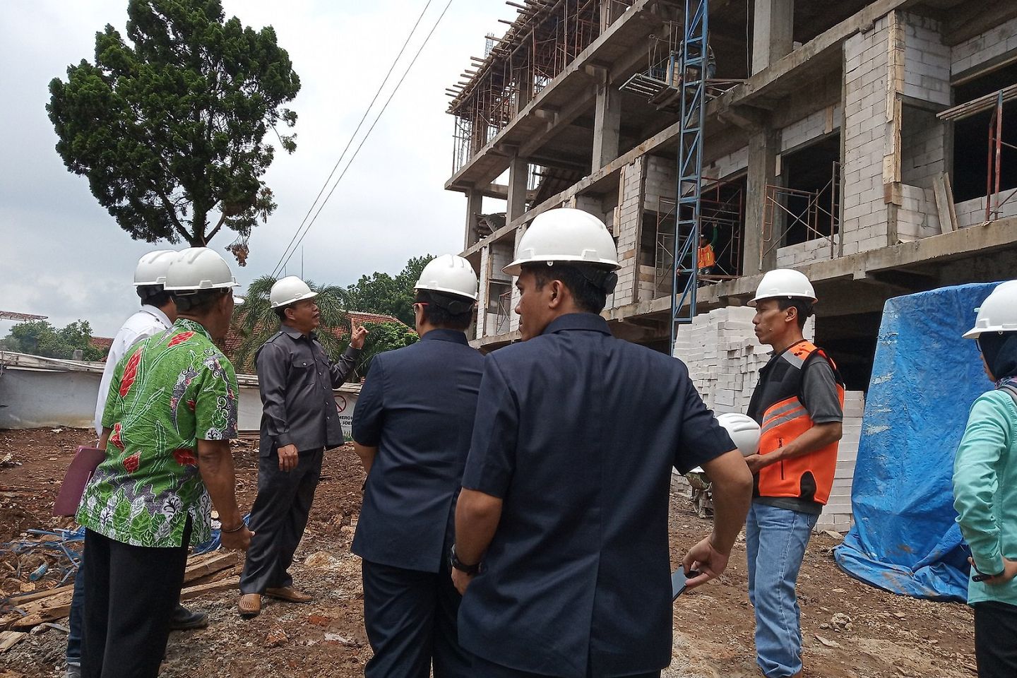 Panitia Angket Soroti Proyek Poliklinik Rawat Jalan RS dr Soebandi Jember